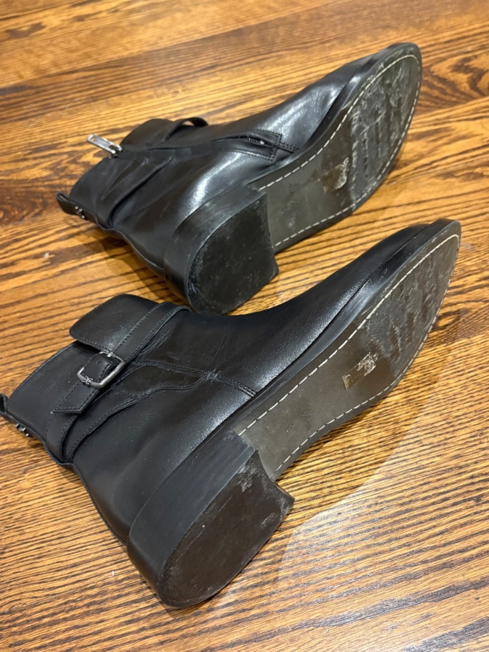 Booties - Picture 4 of 4